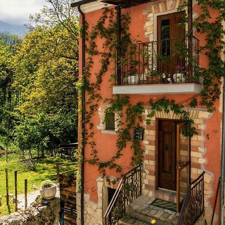 La Casa Del Vico Villa Sant'Eufemia a Maiella Dış mekan fotoğraf